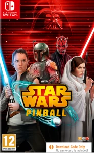 Ilustracja produktu Star Wars Pinball (NS)